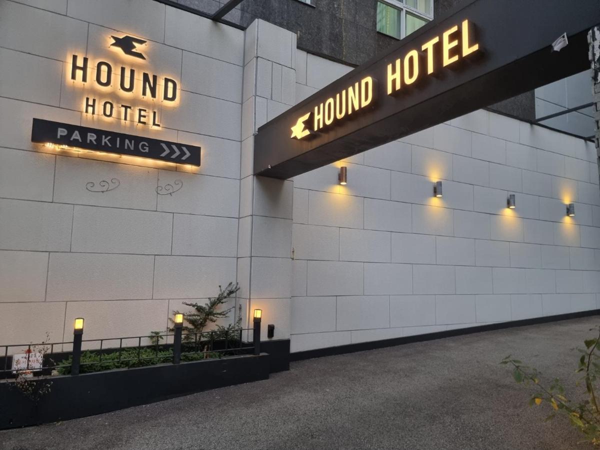 Hound Hotel Seomyeon-Beomcheon Busan Exterior foto