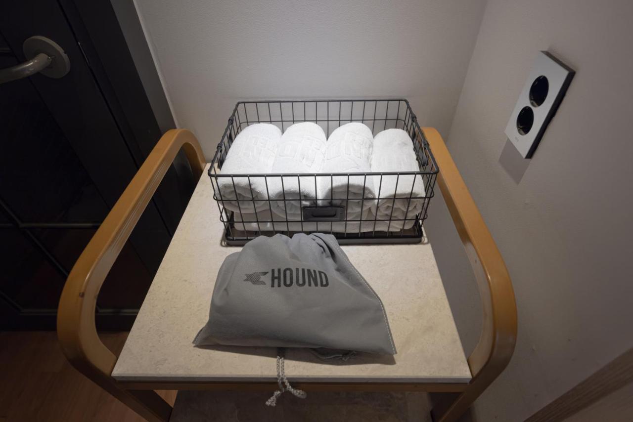 Hound Hotel Seomyeon-Beomcheon Busan Exterior foto