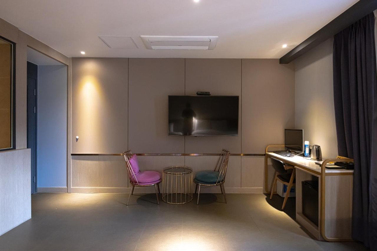 Hound Hotel Seomyeon-Beomcheon Busan Exterior foto